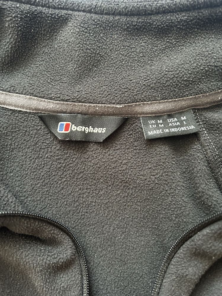 Флісова кофта Berghaus