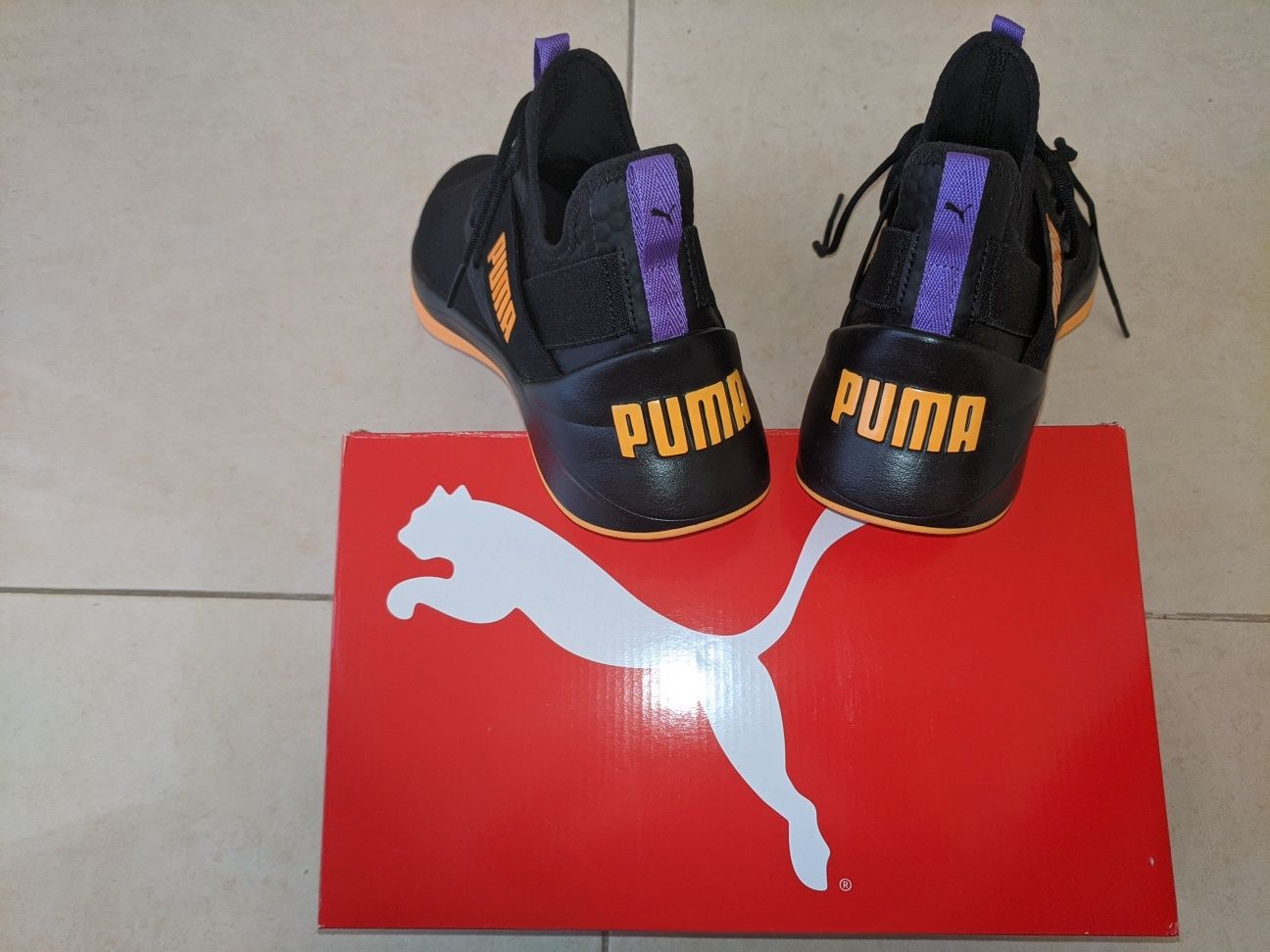 Puma HYBRID, Novas 40.5