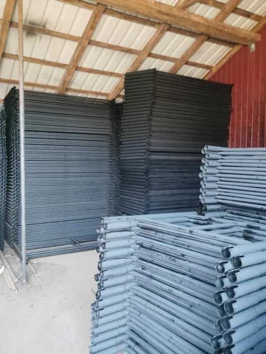 Ramka STANDARDOWE - Połówki, duże przęsła budowlane, CAŁA POLSKA