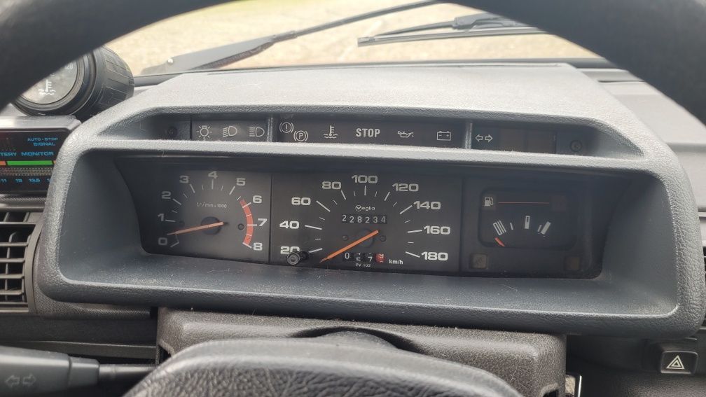Peugeot 205 GT fase 1