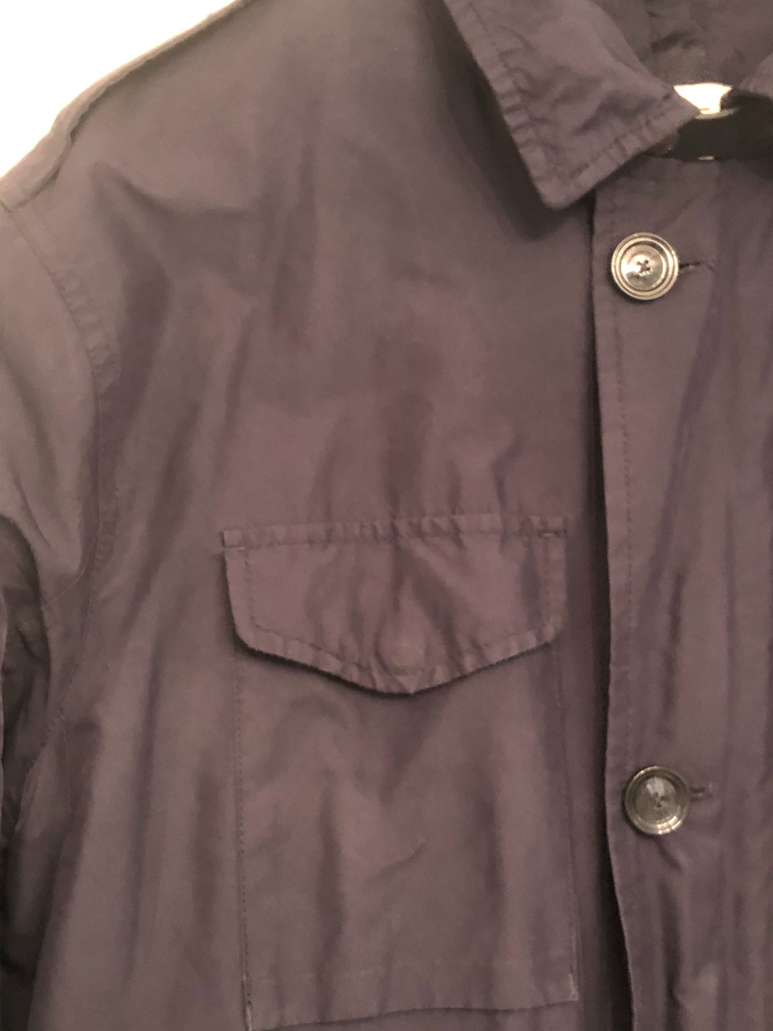 Непромокаемая мужская демисезонная куртка Mango H.E.