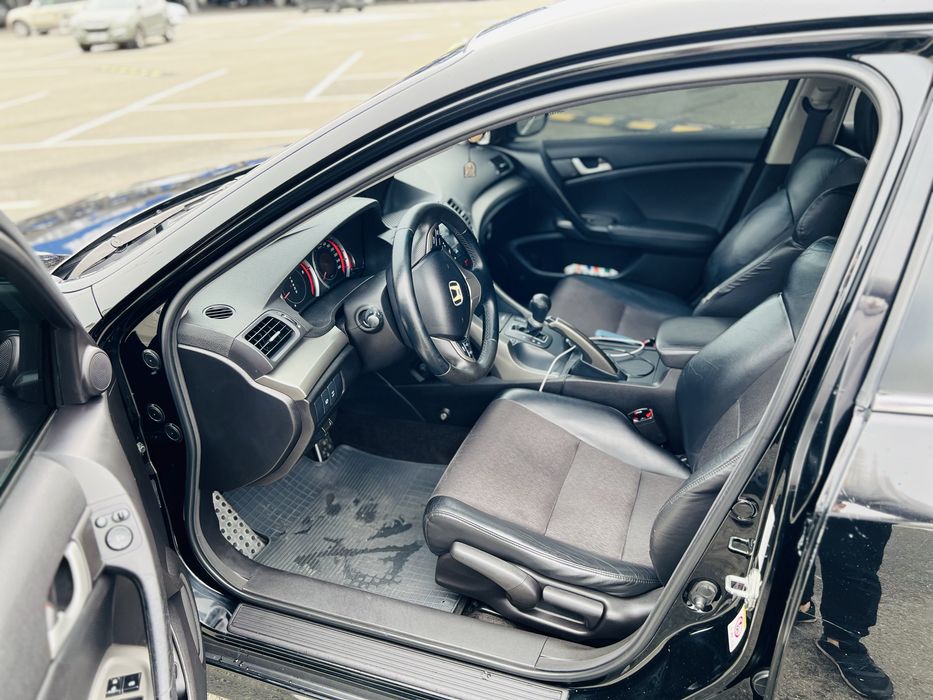 HONDA-ACORD typeS.2009 r,вся в рідній фарбі