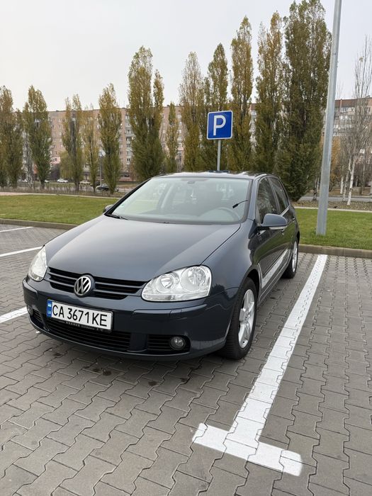 Volksvagen golf 5
