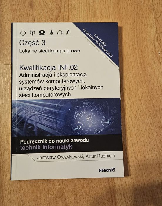 Kwalifikacja INF.02 Lokalne sieci komputerowe