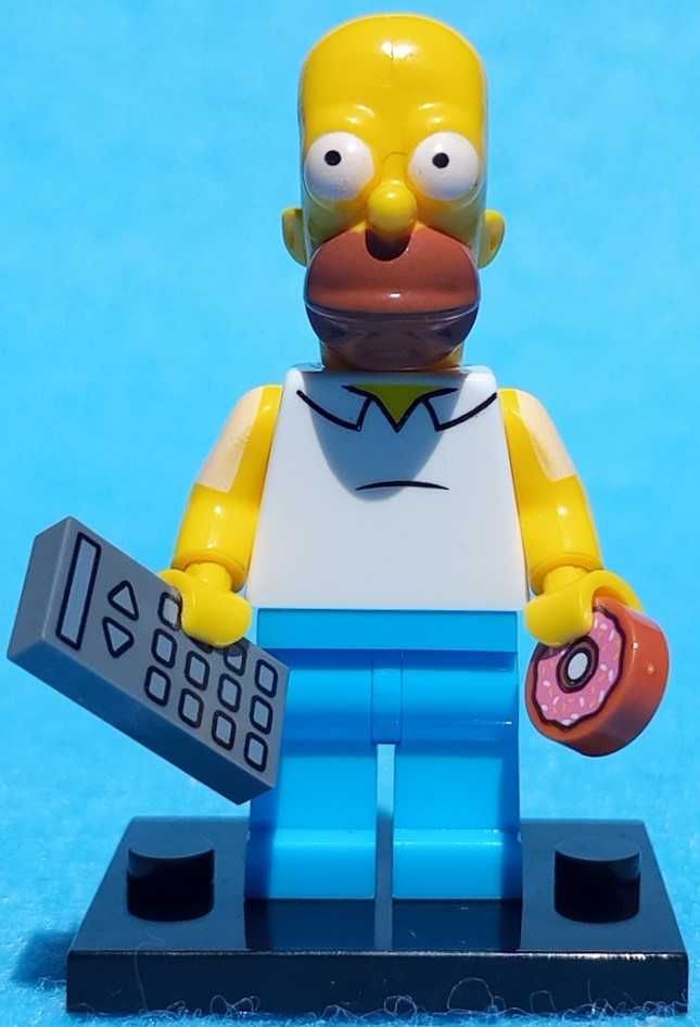 Homer Simpson v1 (Os Simpsons)