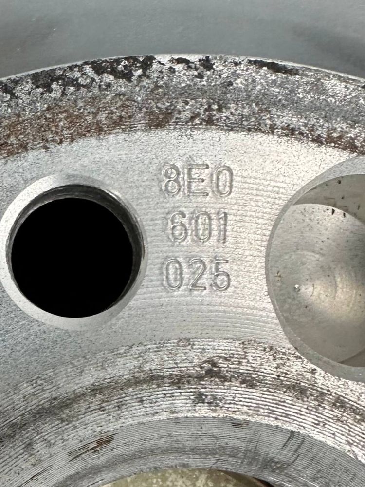 1шт. Диск R15 5x112 Audi A4 A3 A6 VW Passat Golf Touran Caddy Skoda A5