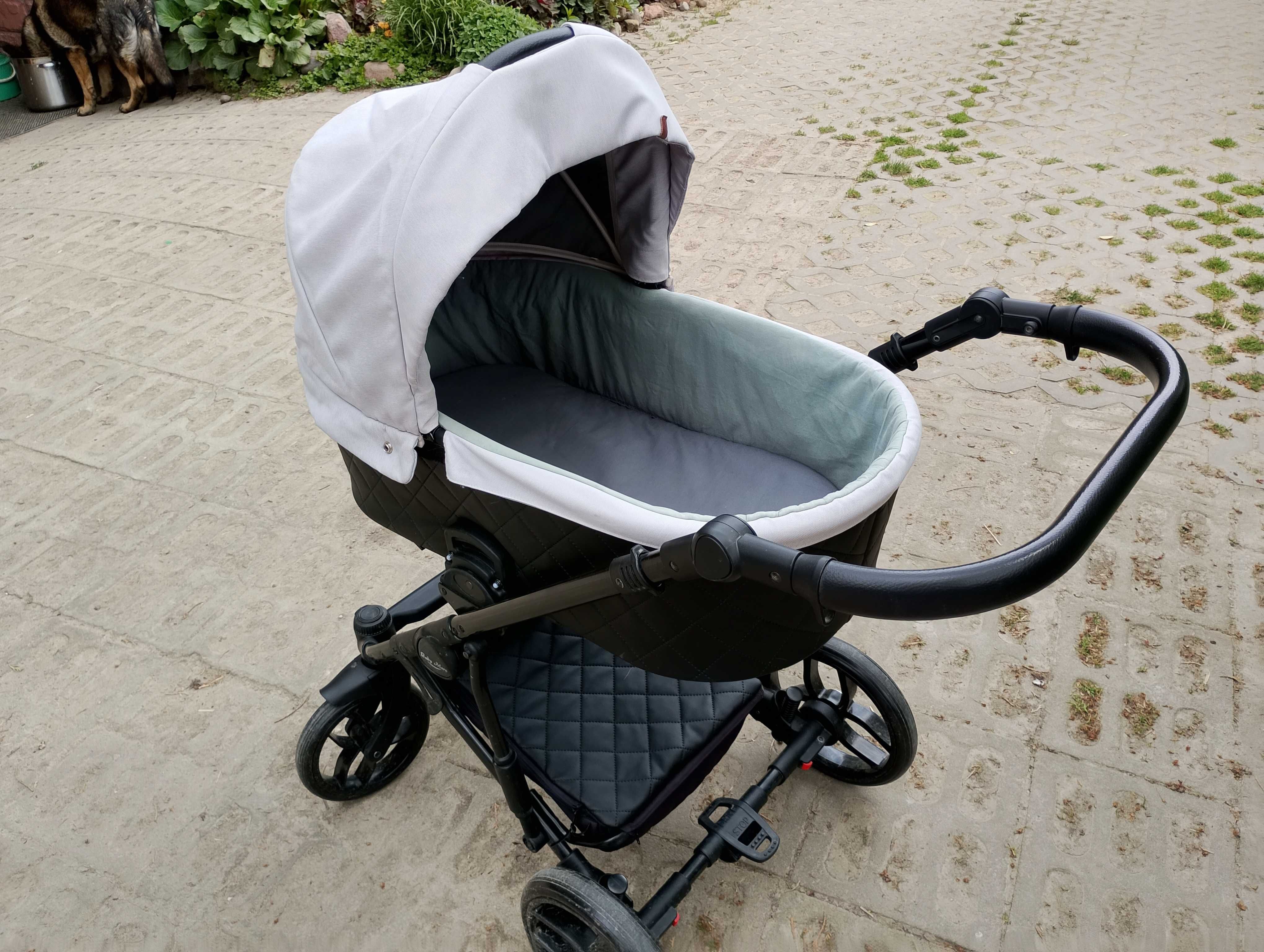 Wózek Baby Marc Piuma 3 w 1