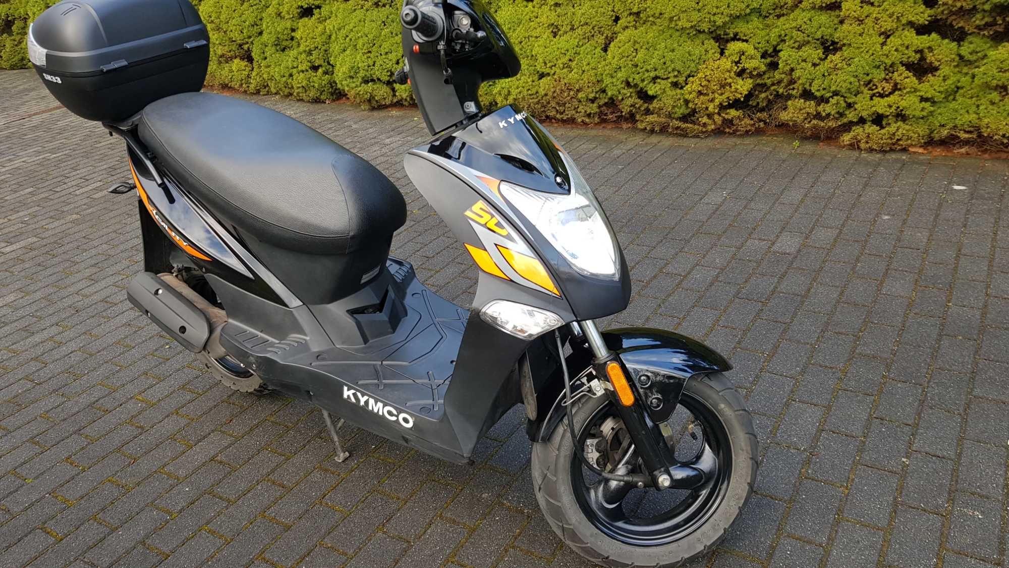 Skuter KYMCO 50 4T