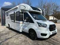 MASURIA 780 TL  Polski Kamper Premium dla 4 osób!