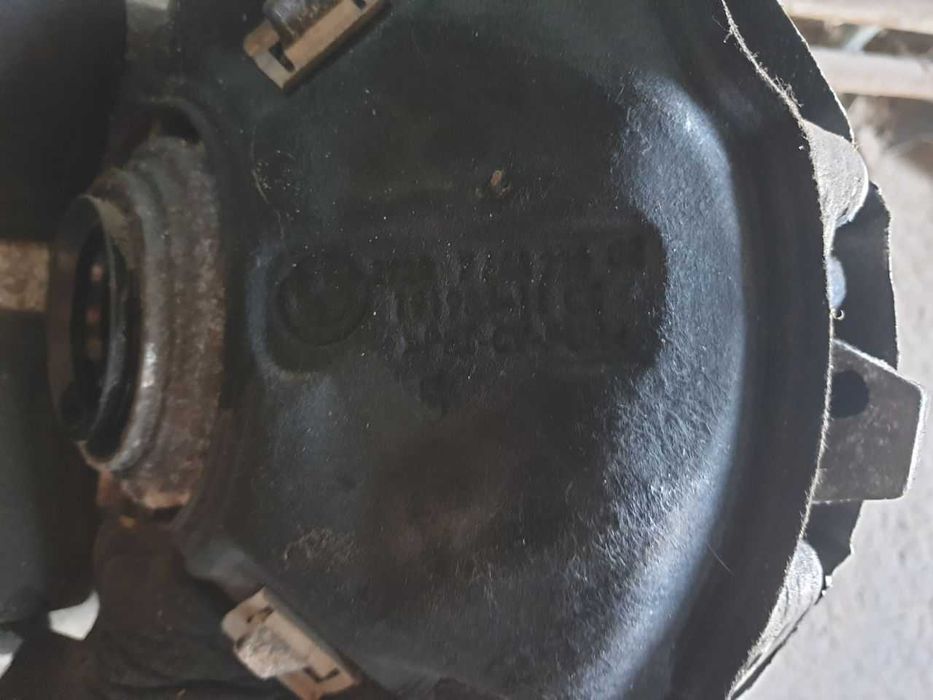 Двигун електричний BMW i3 12358629034