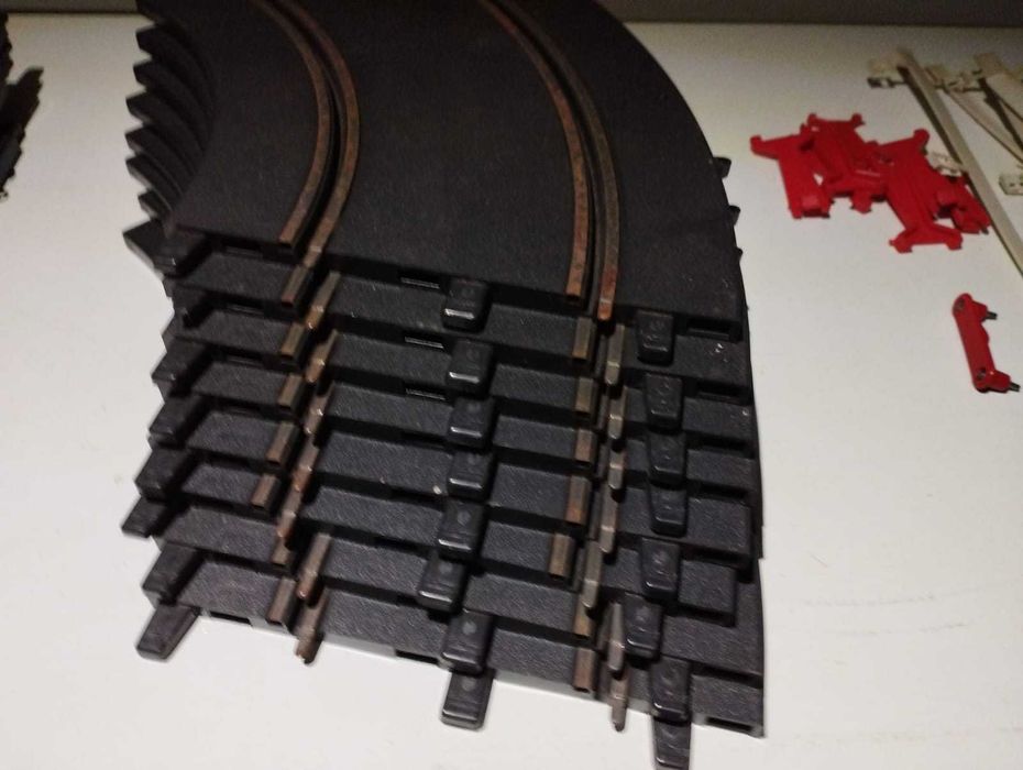 Vintage Pista Slot Polistil Champion 1.7.5 - 1980