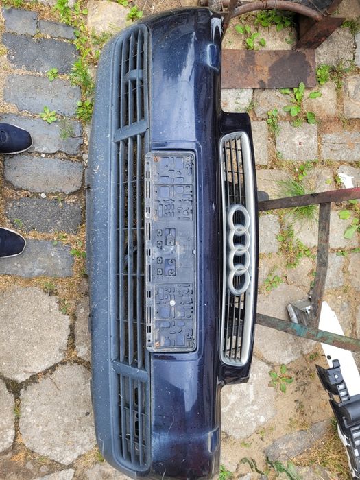 Zderzak audi a3 8l 00-03r lift