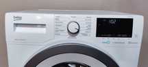Pralka BEKO 8kg, 1200 obrotów, Wifi, Para.
