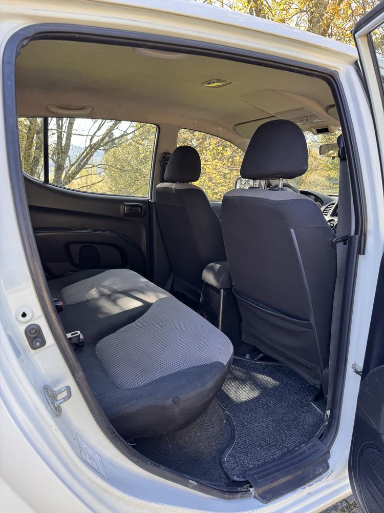 MITSUBISHI L200 / Strakar IV Pick-up (KA, KB) 2.5 DI-D 4WD