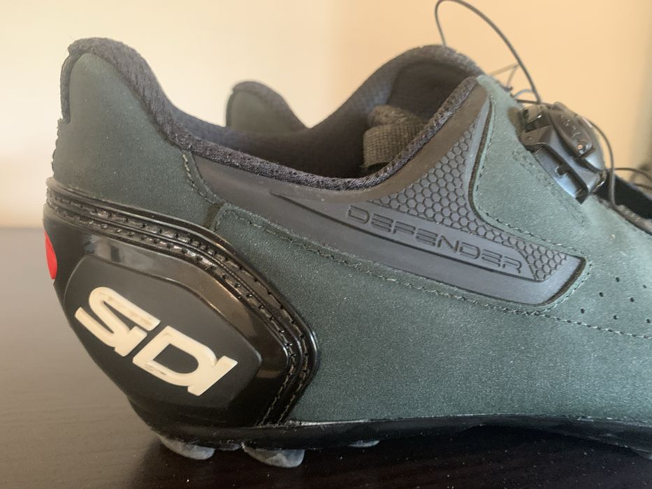 Buty kolarskie SIDI Scarpe MTB/Gravel r.46 eu