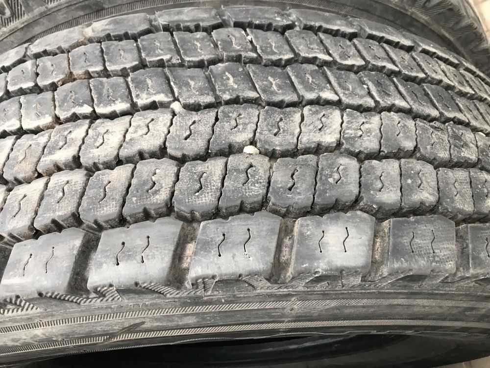 Opony Continental HDW 2 315 80 R 22,5 4szt