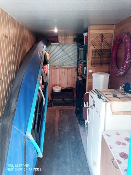 Продам 2а бокса,11 причал/Вырва/