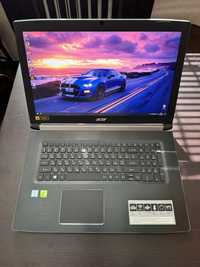 Acer A5 A517-51G/i5-7200U/8GB DDR4/256GB SSD/Nvidia 940MX/ Як новий