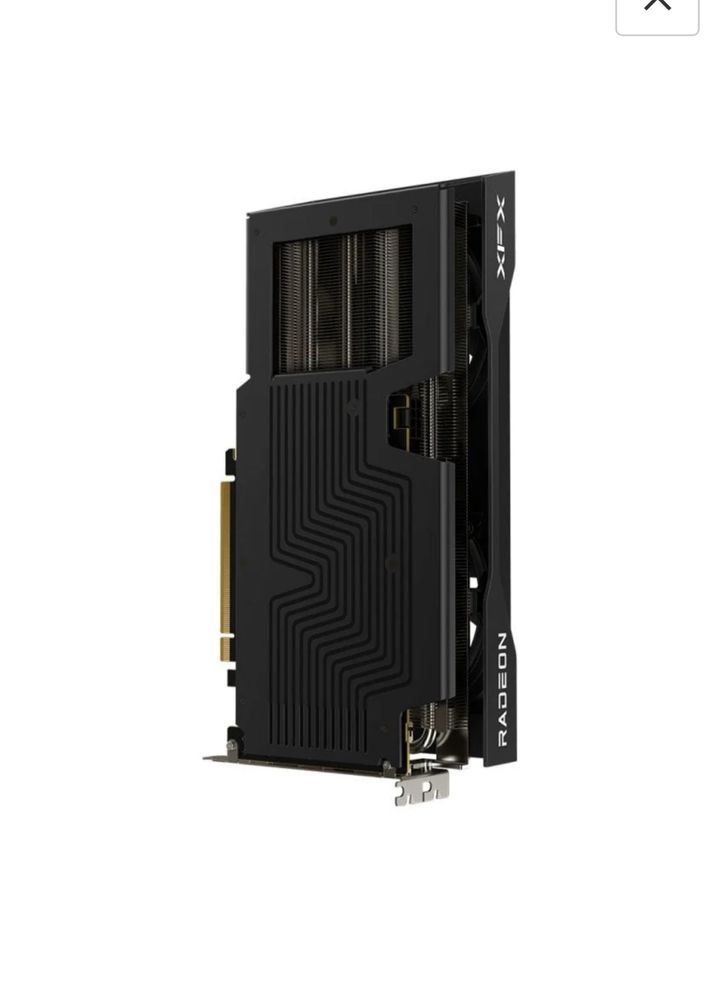 Placa grafica amd radeon rx9060xt "rdna 4" swift oc gaming edition 8gb