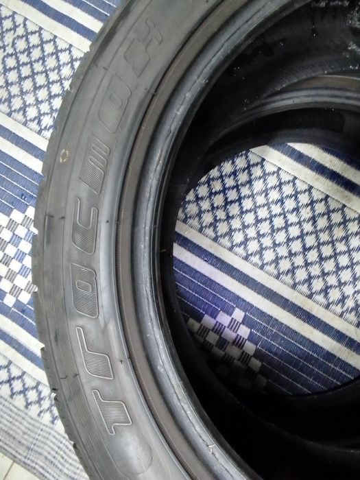 Cena za 2 Opony zimowe 215/50r17 TROCMAK 2020r