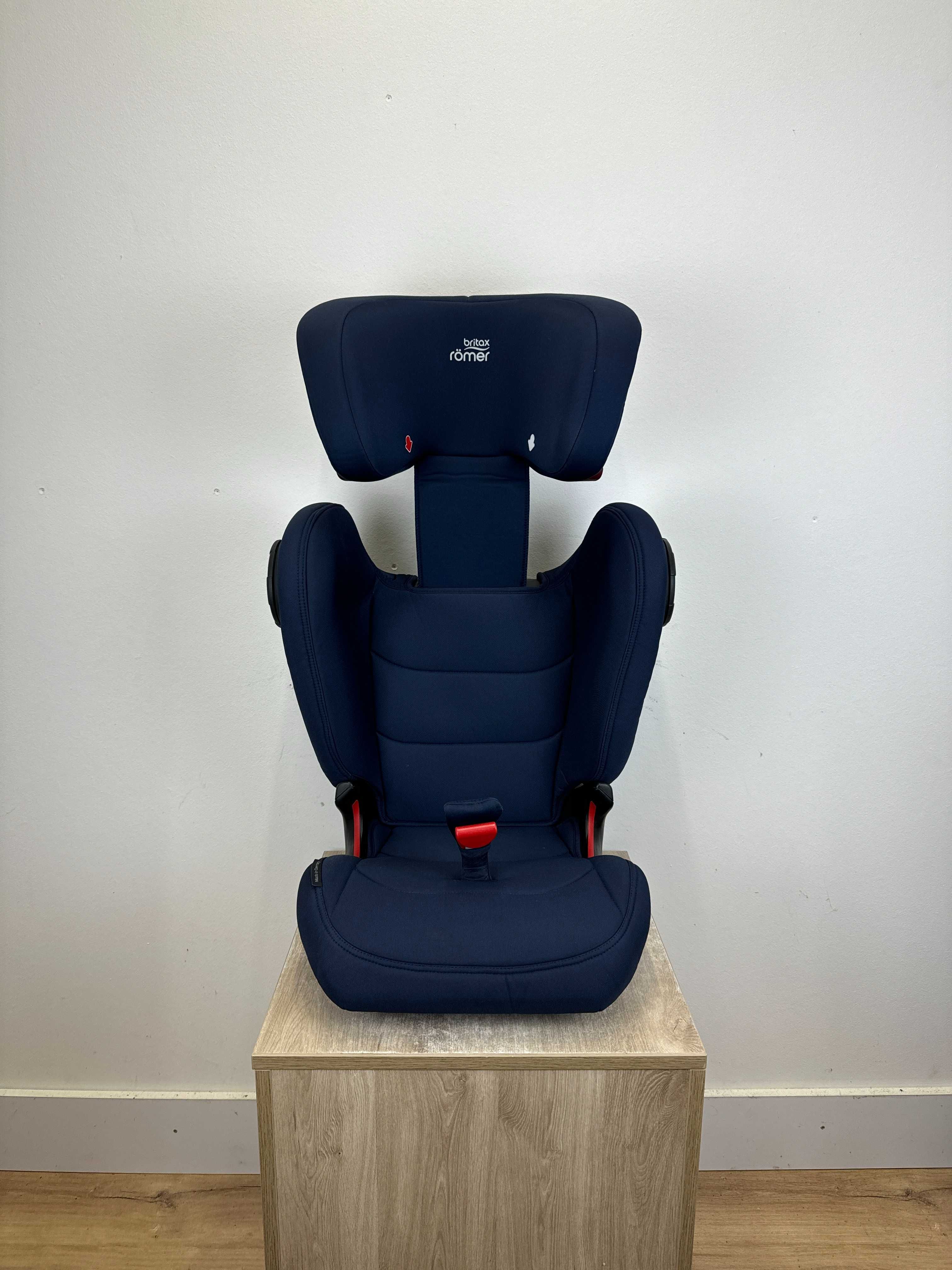 Fotelik Samochodowy ROMER KIDFIX III M 15-36 KG