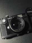 Leice CL + Voigtlander 40mm f1.4 + Minolta 90mm f4