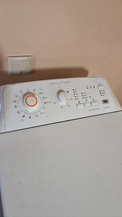 Бак пральної машини  ELECTROLUX вертикалної загрузки на 5кг