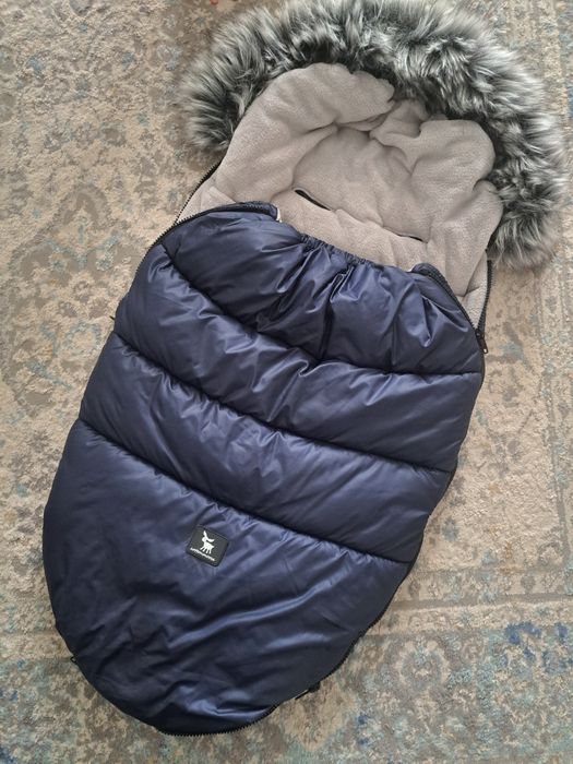 Śpiworek cottonmouse