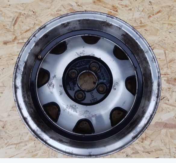 Felgi ATS CUP 7J x 15 4x100