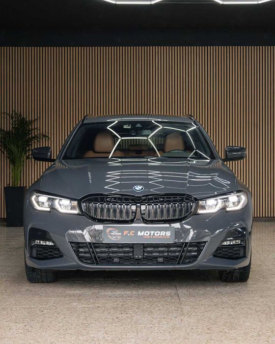 BMW Serie 3 330e Híbrido Plug-in