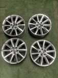 5x112 VOLKSWAGEN 8J18 ET44 57,1 felgi aluminiowe vw seat audi skoda