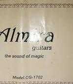 Акустическая гитара Almira