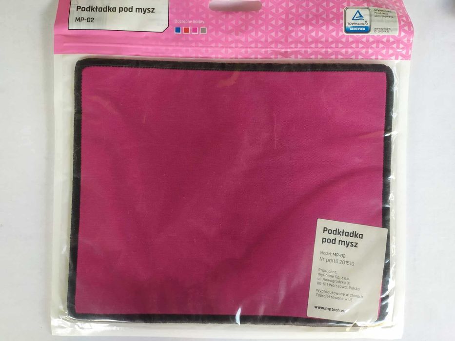 Podkładka Pod Myszkę 23 x 19 cm