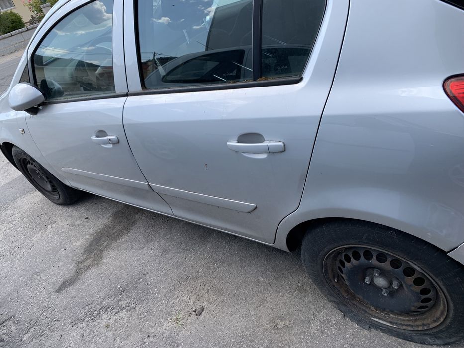 Portas opel corsa d