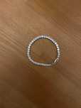 Pulseira estilo diamante
