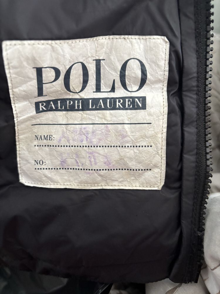 Kurtka chlopieca Polo Ralph Lauren orginal