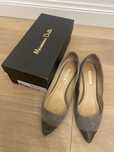 Buty szpilki Massimo Dutti rozm 38