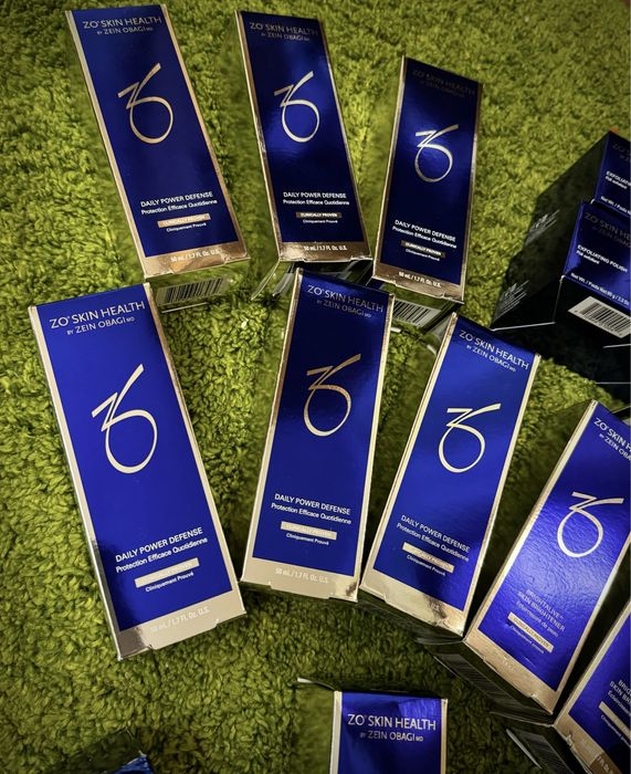 В наявності   ZO ( Zein Obagi) Skin Health від постачальника. Обаджи