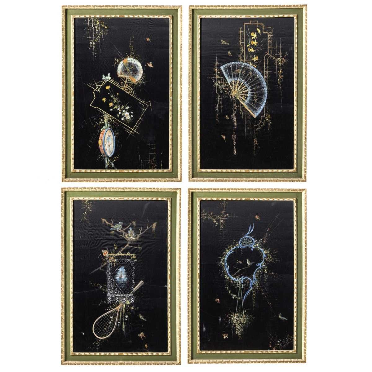 Lote Obras Pintura Portuguesa 79