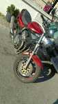 Suzuki Bandit 600 impecável
