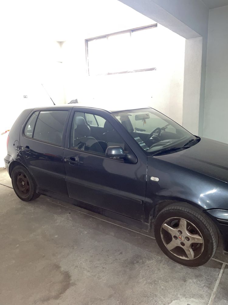 Polo 6N2 1.0 Gasolina 2001