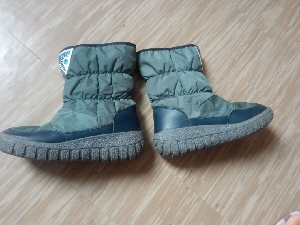 Buty zimowe sofix