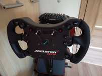 Fanatec CSL DD 5nm + Mclaren GT3 Whell + QR2