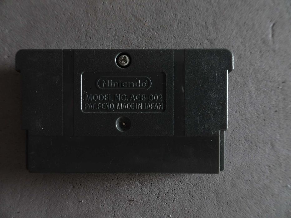 Game Boy Advance Game - Finding Nemo + Finding Nemo the Continuing64552036867969121