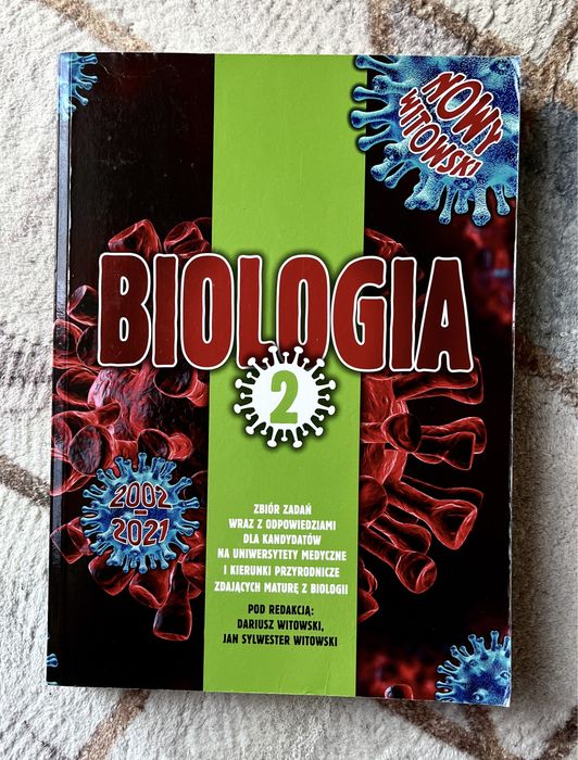 Witowski - Biologia (zestaw)