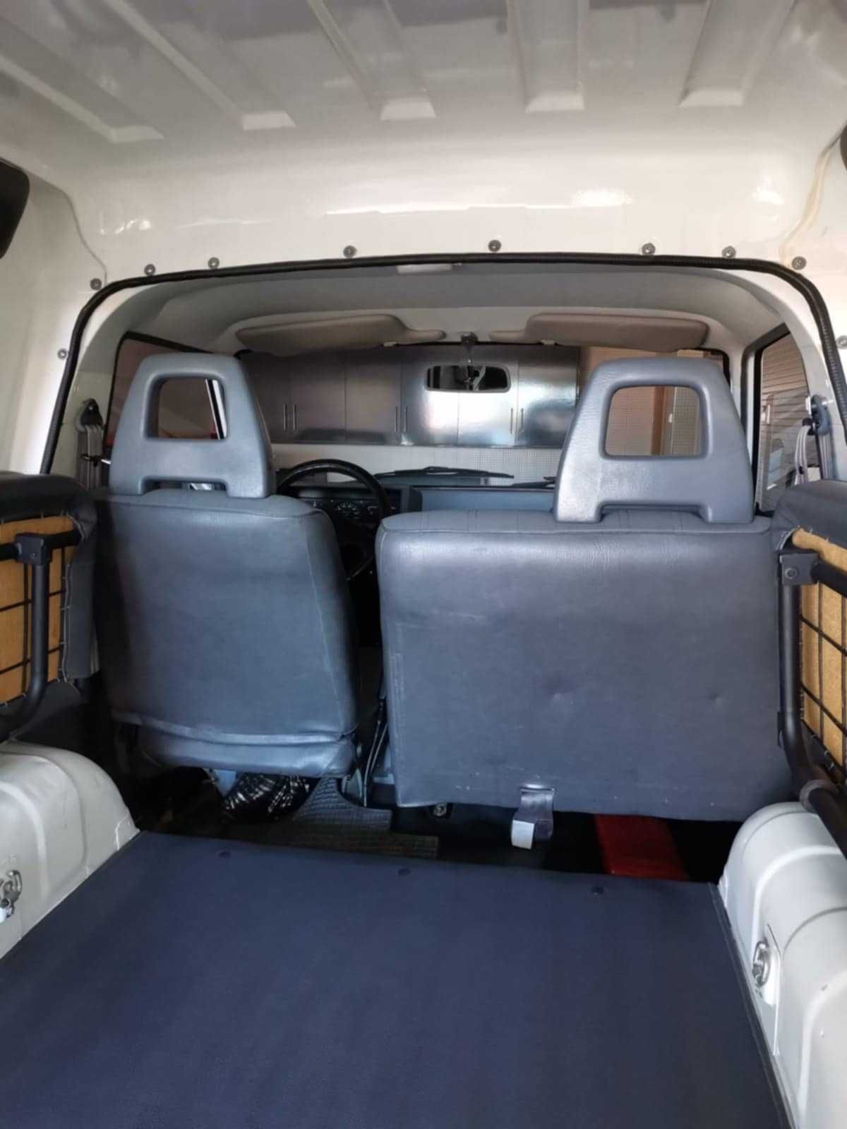 Nissan Patrol Turbo (88.550Km)