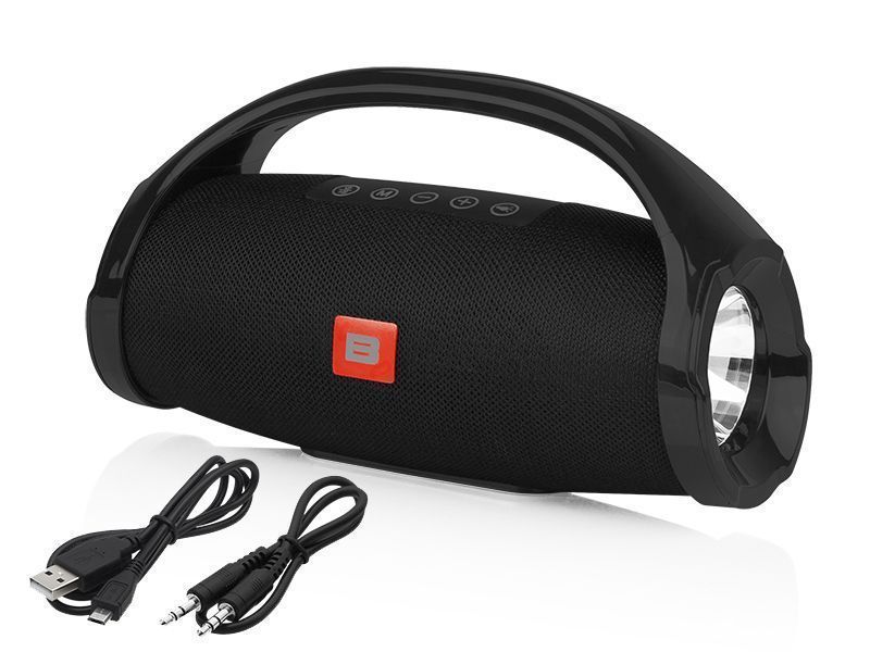 Głośnik bluetooth z latarką przenośny bezprzewodowy BLOW BT470 radio