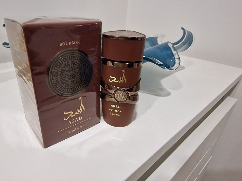 Perfume LATTAFA Asad Bourbon Eau de Parfum (100 ml