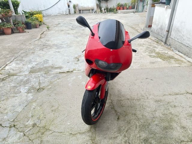 Aprilia rs 125..