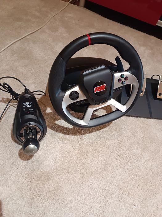 Vendo volante para vídeo jogos